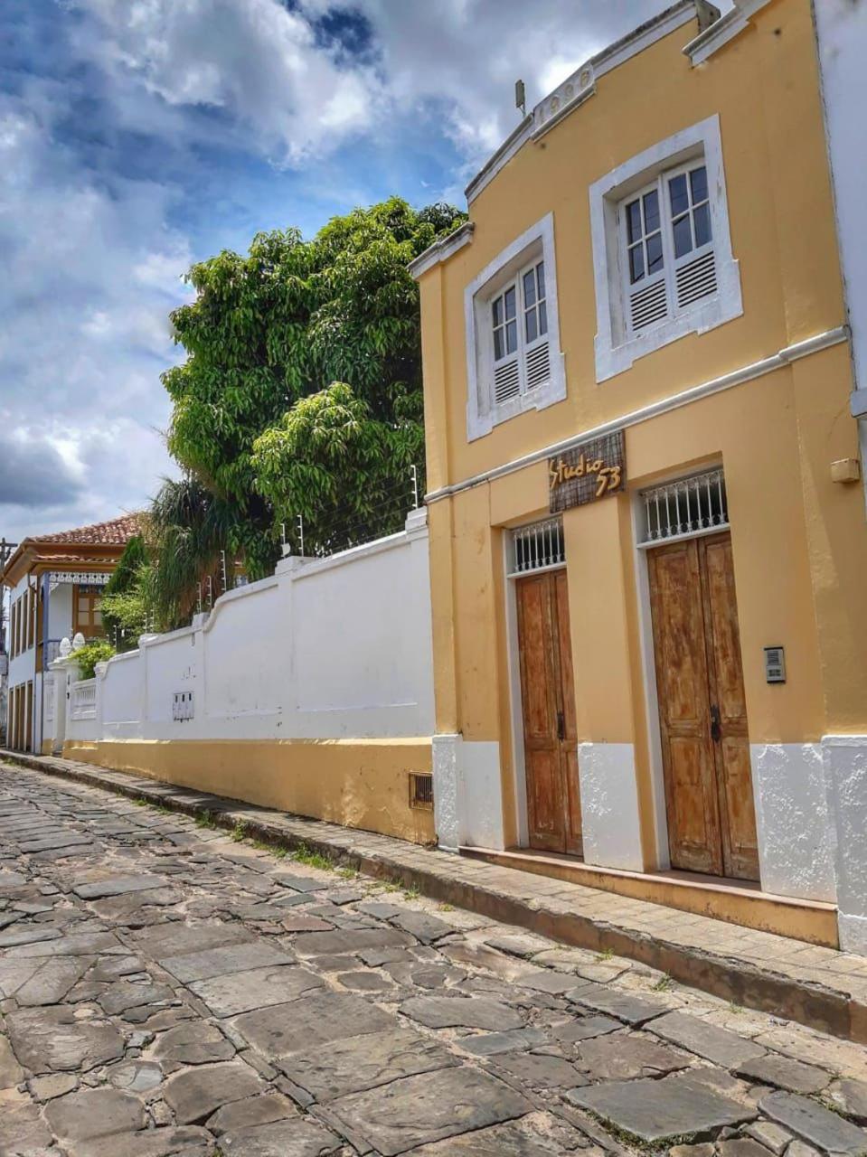 Studio 53 Diamantina Exterior foto
