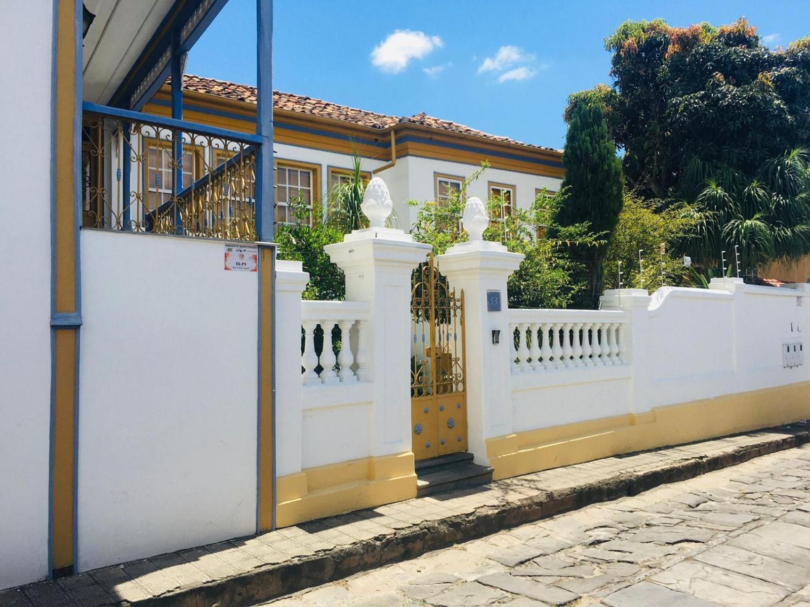 Studio 53 Diamantina Exterior foto